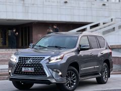 Фото авто Lexus GX