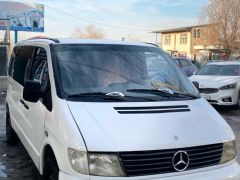 Сүрөт унаа Mercedes-Benz Vito