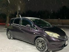 Сүрөт унаа Nissan Note