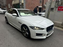 Сүрөт унаа Jaguar XE