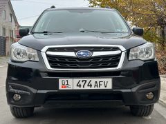 Сүрөт унаа Subaru Forester