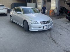 Фото авто Toyota Mark X