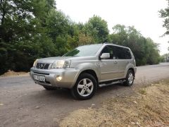 Сүрөт унаа Nissan X-Trail