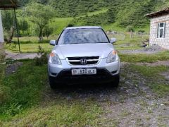 Фото авто Honda CR-V