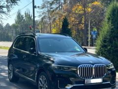 Фото авто BMW X7