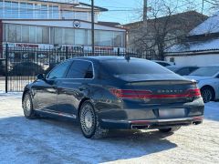 Сүрөт унаа Genesis G90