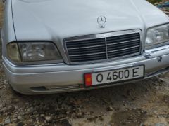 Сүрөт унаа Mercedes-Benz C-Класс