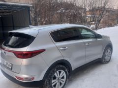 Сүрөт унаа Kia Sportage