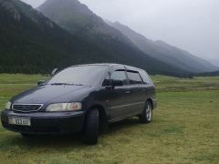 Фото авто Honda Odyssey