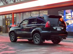 Сүрөт унаа Lexus GX