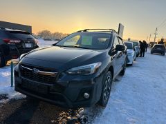 Photo of the vehicle Subaru Crosstrek