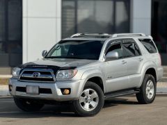 Сүрөт унаа Toyota 4Runner