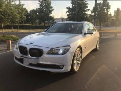 Сүрөт унаа BMW 7 серия