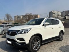 Сүрөт унаа SsangYong Rexton