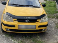 Фото авто Hyundai Getz