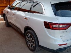 Фото авто Renault Samsung QM6