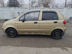 Фото авто Daewoo Matiz