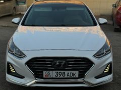 Сүрөт унаа Hyundai Sonata