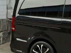 Сүрөт унаа Mercedes-Benz V-Класс