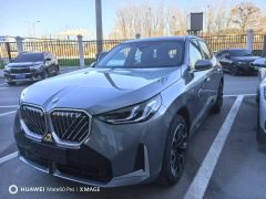 Сүрөт унаа BMW X3