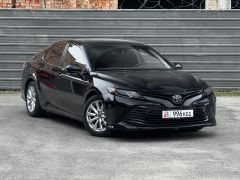 Сүрөт унаа Toyota Camry