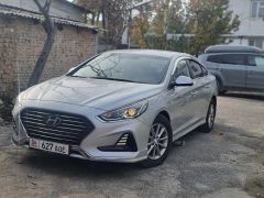 Фото авто Hyundai Sonata