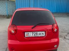 Сүрөт унаа Chevrolet Spark