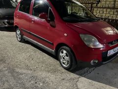 Photo of the vehicle Daewoo Matiz