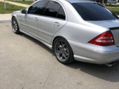 Сүрөт унаа Mercedes-Benz C-Класс AMG