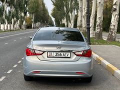 Сүрөт унаа Hyundai Sonata