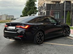 Сүрөт унаа BMW i4