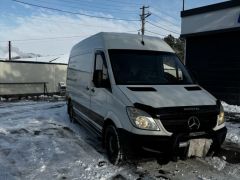 Фото авто Mercedes-Benz Sprinter