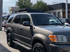 Сүрөт унаа Toyota Sequoia