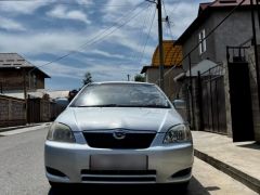 Сүрөт унаа Toyota Allex