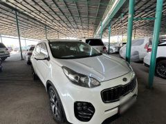 Сүрөт унаа Kia Sportage