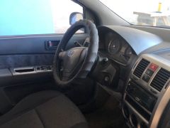 Сүрөт унаа Hyundai Getz