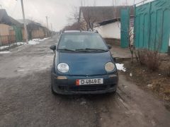 Photo of the vehicle Daewoo Matiz