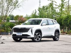 Photo of the vehicle Geely Atlas Pro