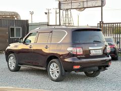 Фото авто Nissan Patrol