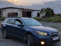 Сүрөт унаа Subaru Outback