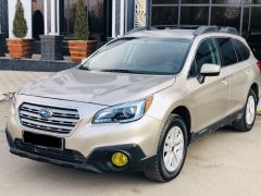 Photo of the vehicle Subaru Outback