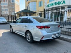 Фото авто Hyundai Sonata