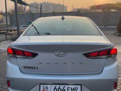 Сүрөт унаа Hyundai Sonata