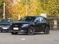 Фото авто Audi Q5