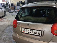 Сүрөт унаа Daewoo Matiz