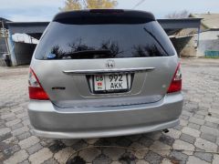 Сүрөт унаа Honda Odyssey