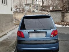 Фото авто Daewoo Matiz