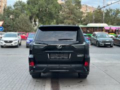 Сүрөт унаа Lexus LX