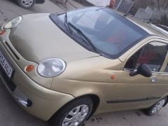 Фото авто Daewoo Matiz