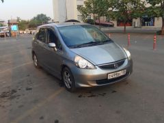 Фото авто Honda Fit